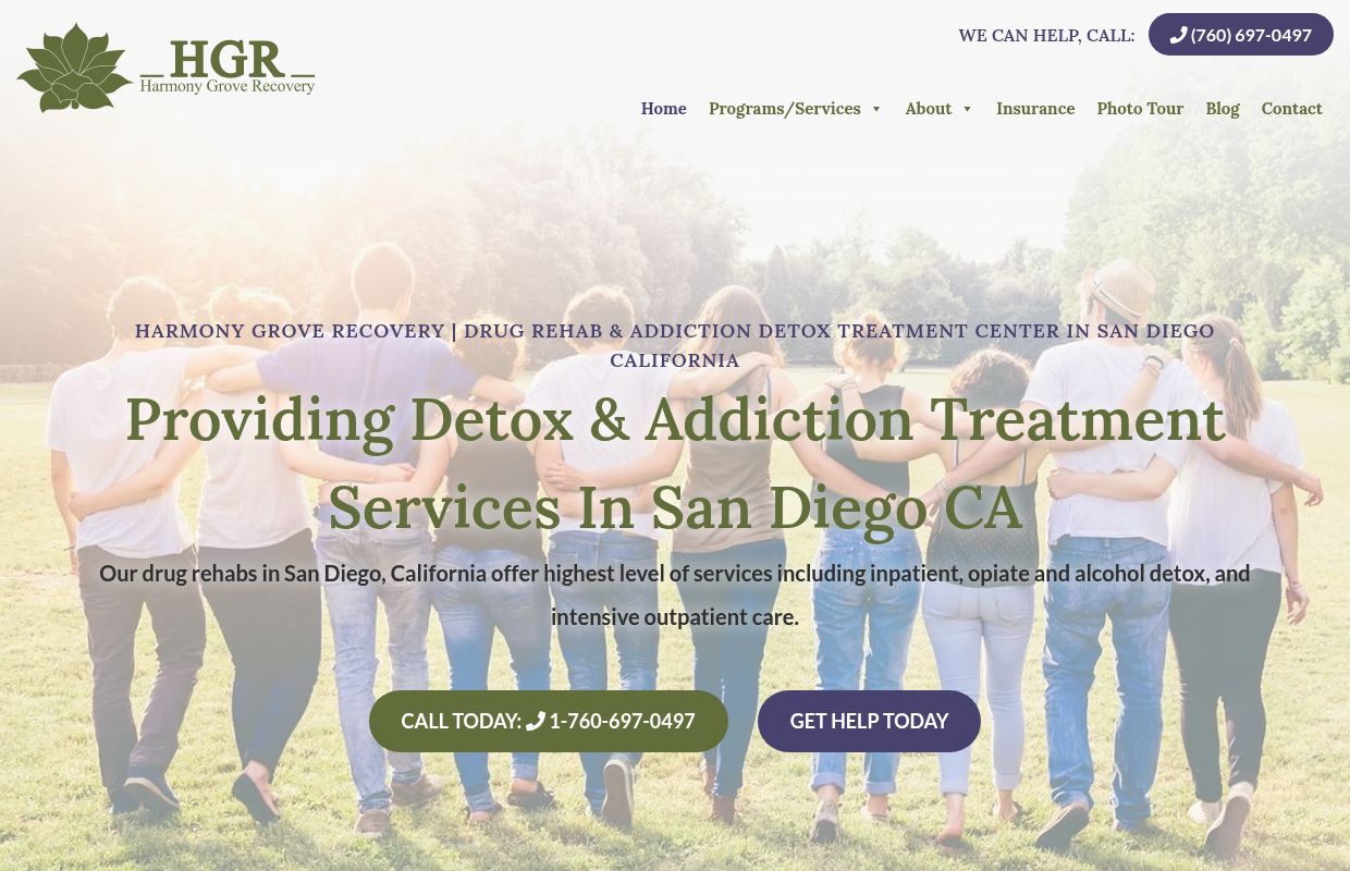 Drug Rehabs San Diego | Luxury Alcohol Detox Centers | Escondido