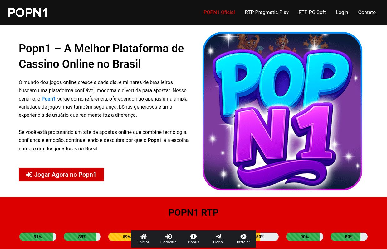 POPN1 Oficial