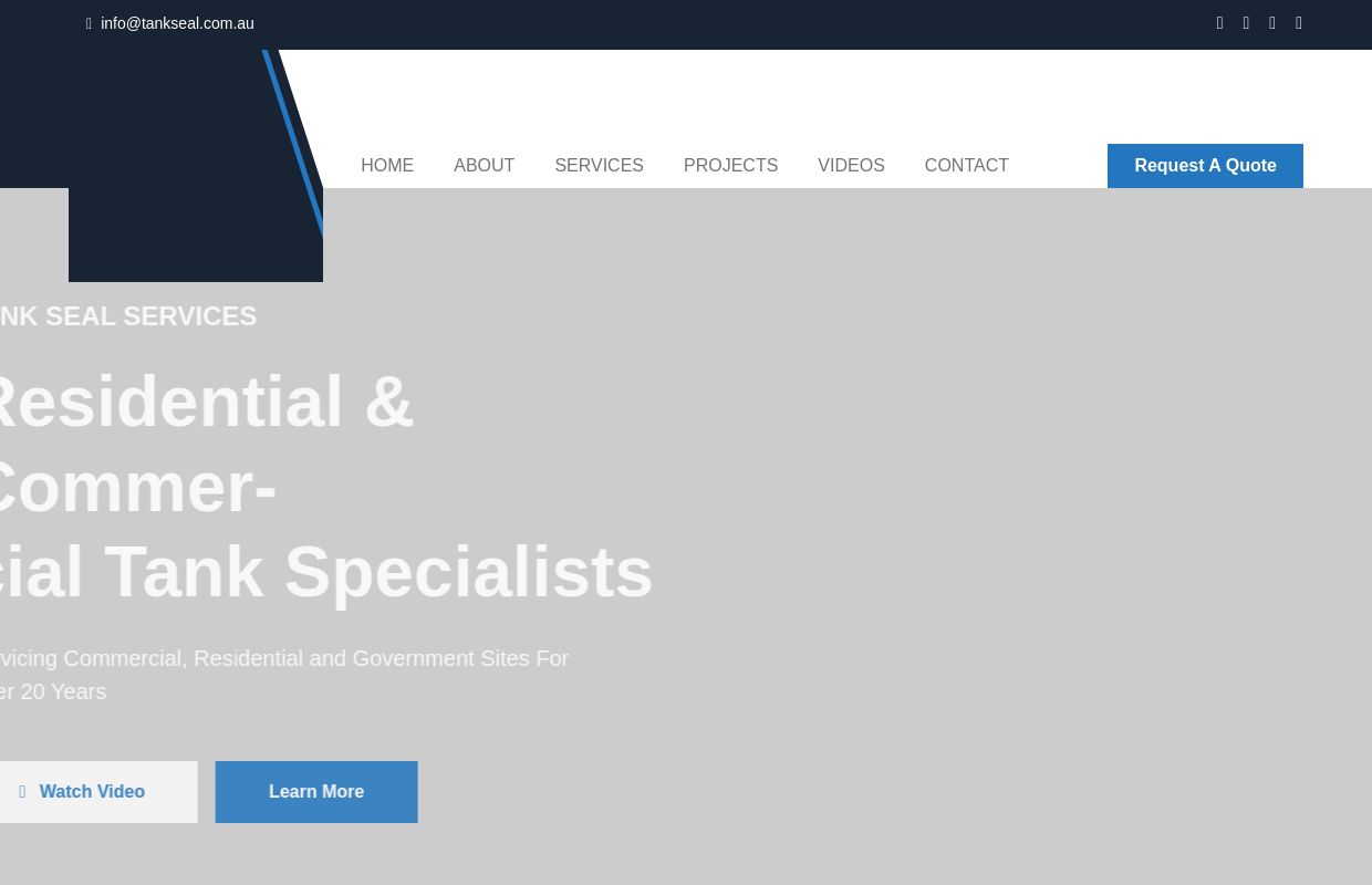 Expert Tank Seal Services – Repair, Tank Waterproofing