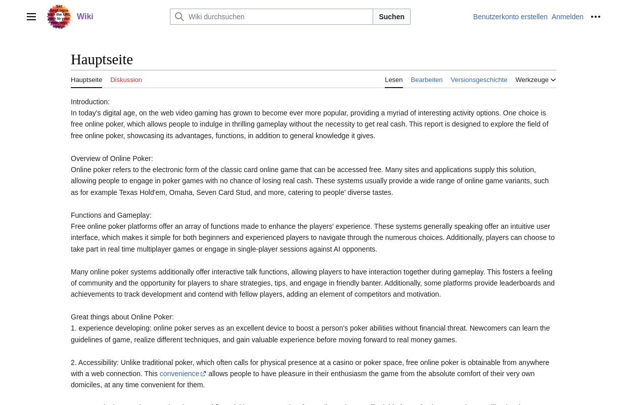 Wiki