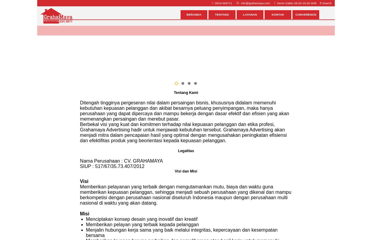 GrahaMaya Advertising