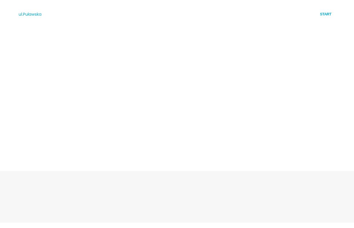 "Przygotuj się na odkrywanie jednej z najbardziej charakterystycznych ulic w Warszawie! Ulica Puławska zabierze Cię w podróż przez różne dzielnice, ukazując żywą energię miasta.