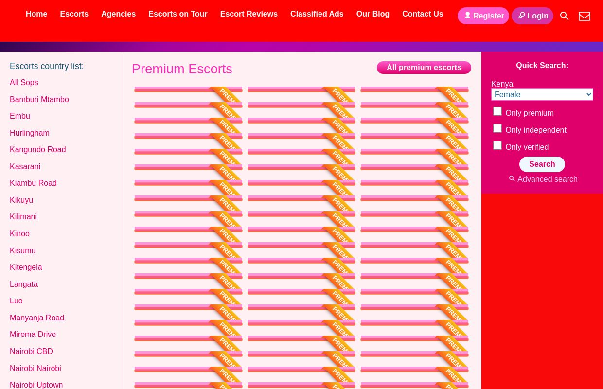 Nairobi Escorts | Escorts in Nairobi| Kenyan Escorts |Nairobi Raha