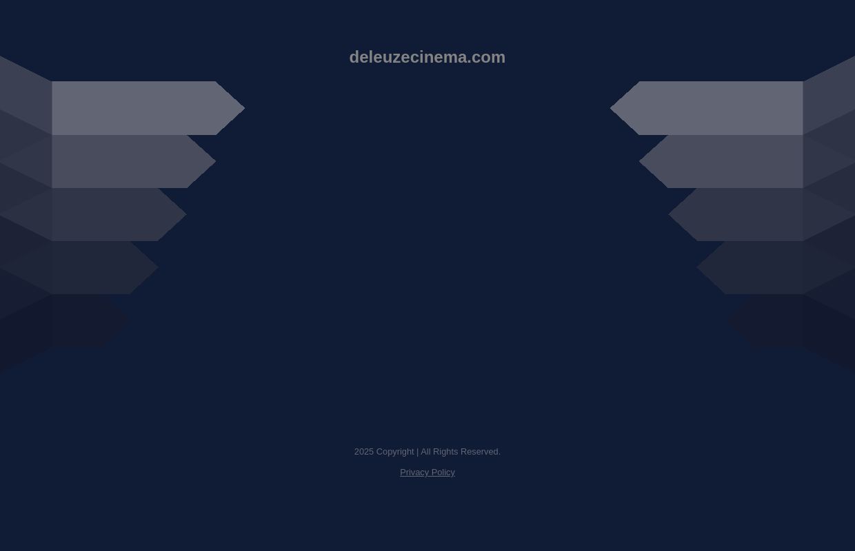 deleuzecinema.com