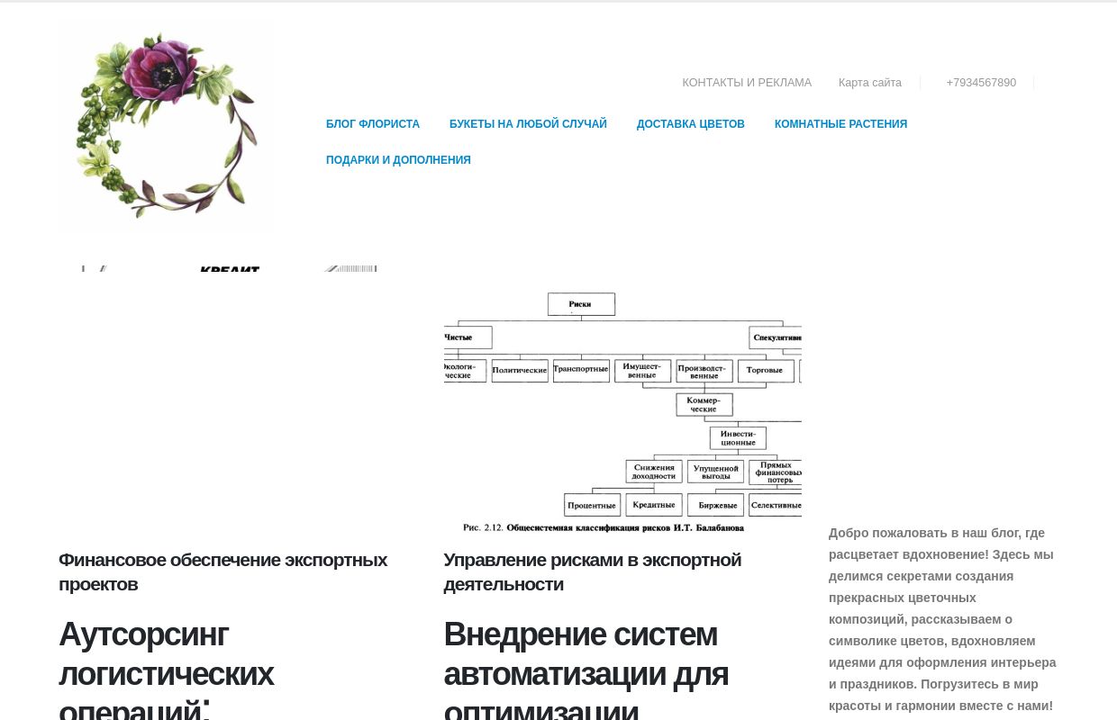 Цветочный Экспресс -