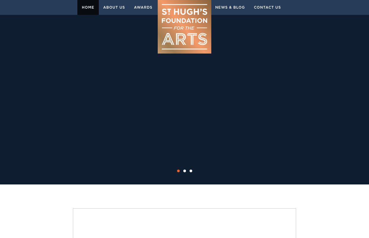 Home | St Hughs Foundation for the Arts