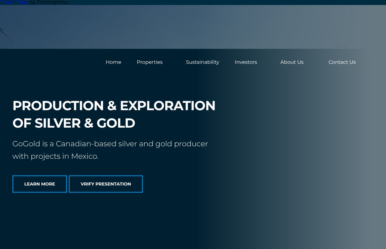 GoGold Resources Inc.