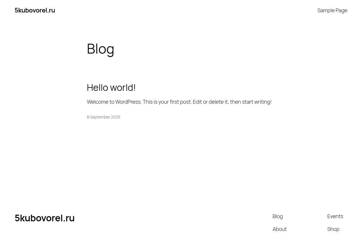 5kubovorel.ru