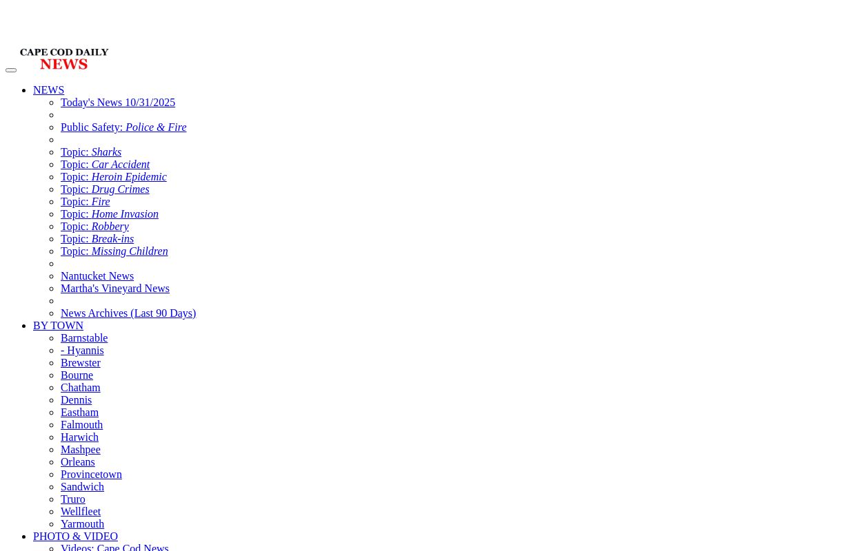 Cape Cod Daily News | Latest Breaking Cape Cod News Updates Hourly