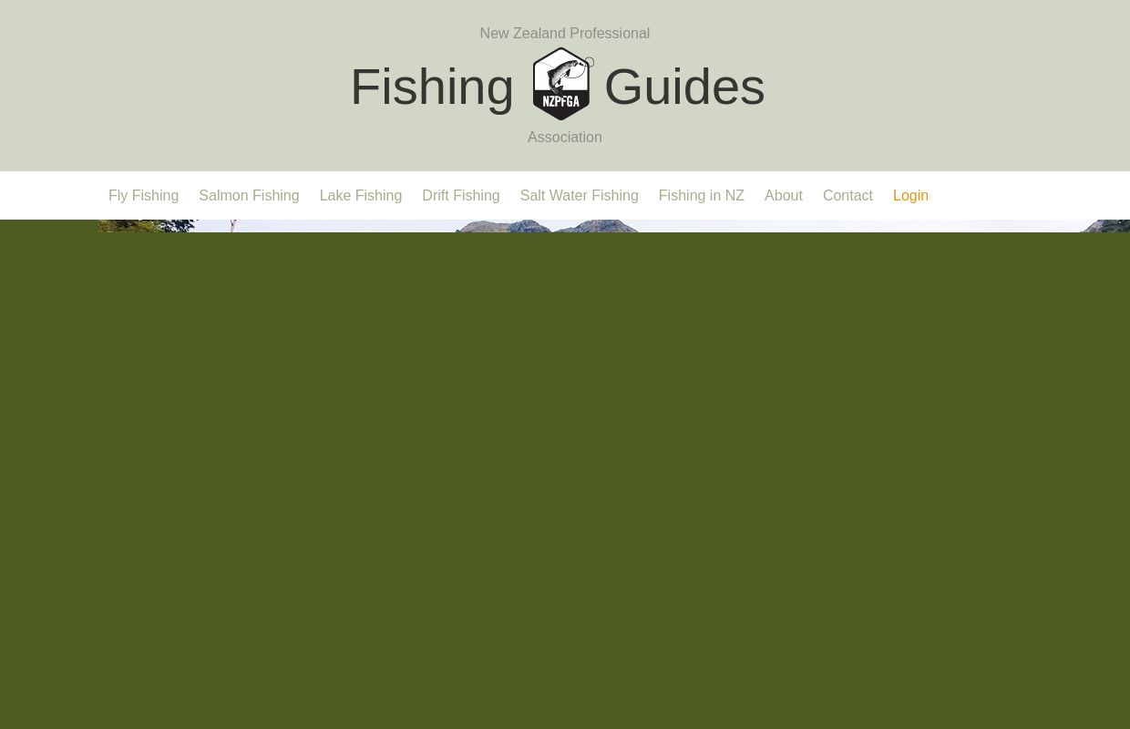 Fly Fishing Guides New Zealand - NZPFGA