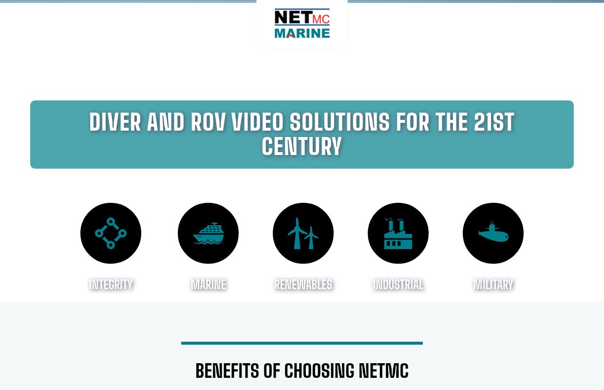 NETmc Marine - Digital Video Specialists