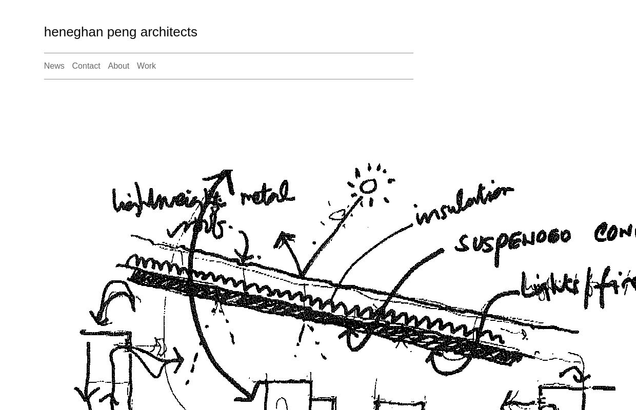 heneghan peng architects