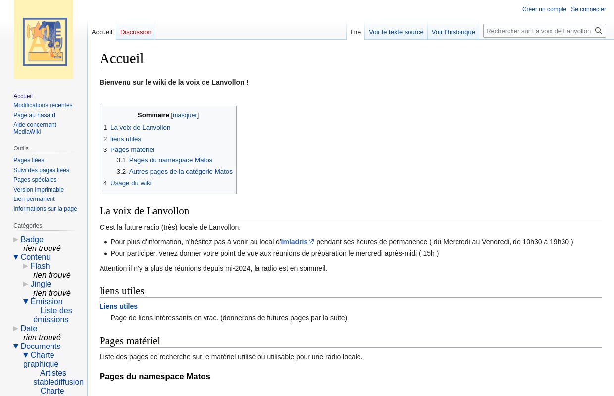 La voix de Lanvollon