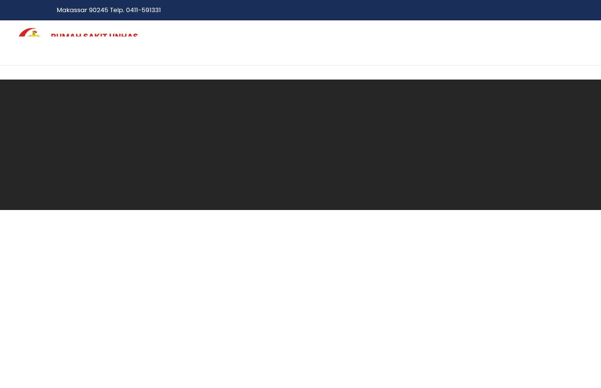 Beranda | Rumah Sakit Unhas