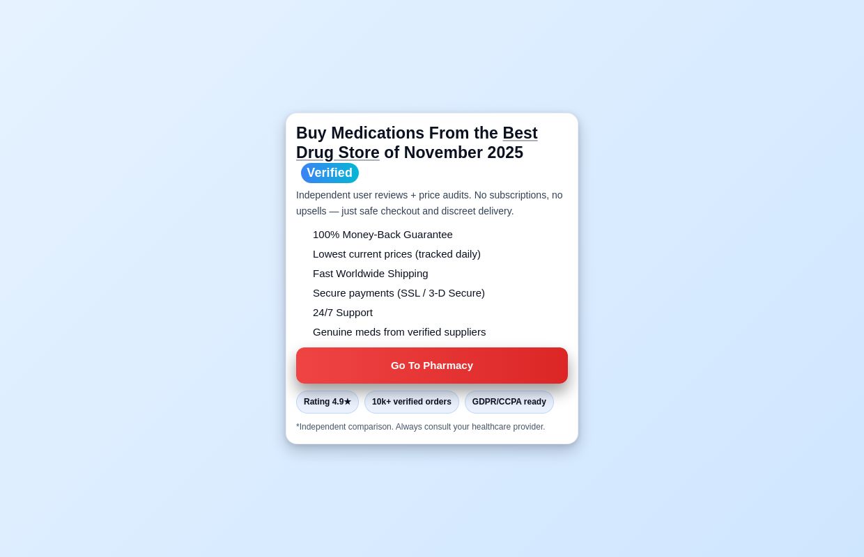 MexiCare Meds: Trusted Mexican Pharmacy Online - Affordable Medications Shipped to the USA