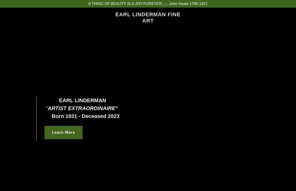 Earl Linderman Fine Art