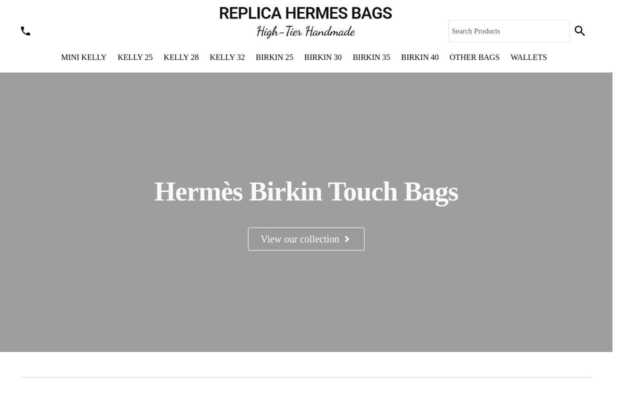 Replica Hermes Bags - Premium Quality Designer Replicas