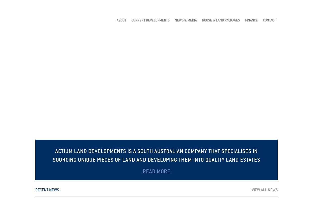 Actium Land Developments | Actium Land Developers, Latest land release and property for sale actiumland.com.au