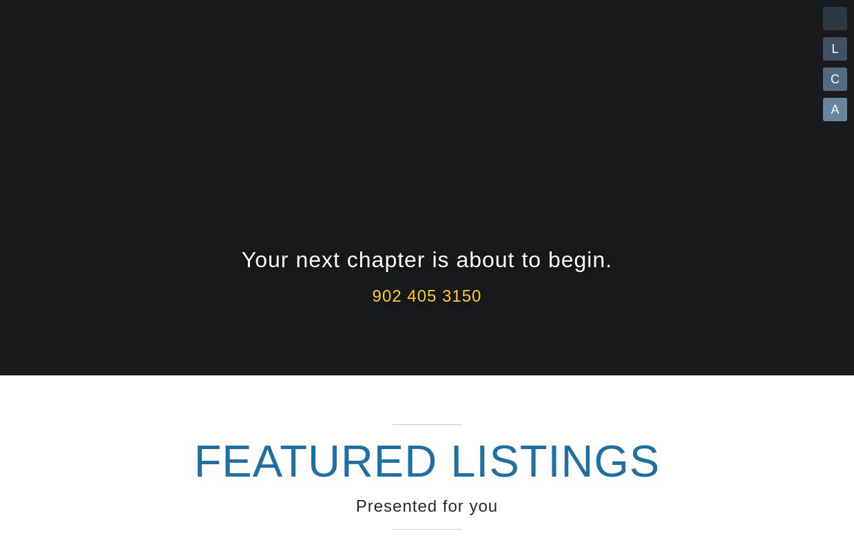 Welcome | Parachute Realty