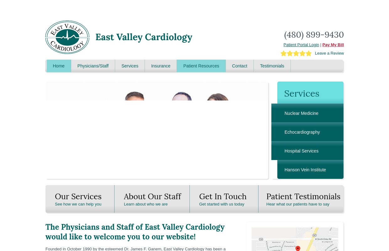 East Valley Cardiology, Ltd