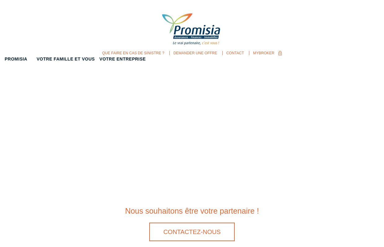 Accueil | Promisia - Assurances, Axa Banque, Immobilier