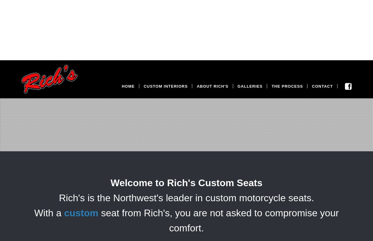 Rich's Custom Seats