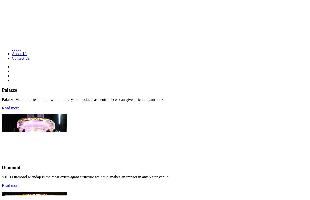 VIP Decorating - Indian Weddings - Decor with VIP exclusively for weddings, indian weddings, indian functions and decoration needs 