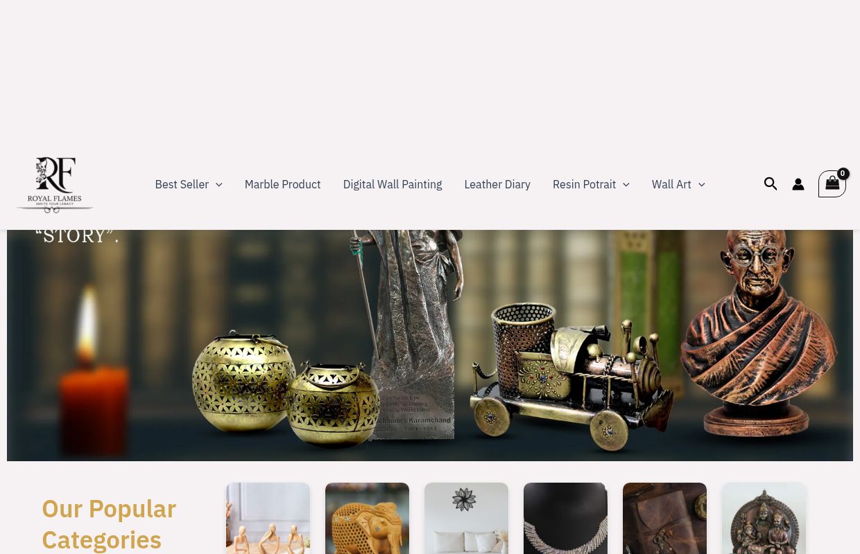 Home - royalflamesart