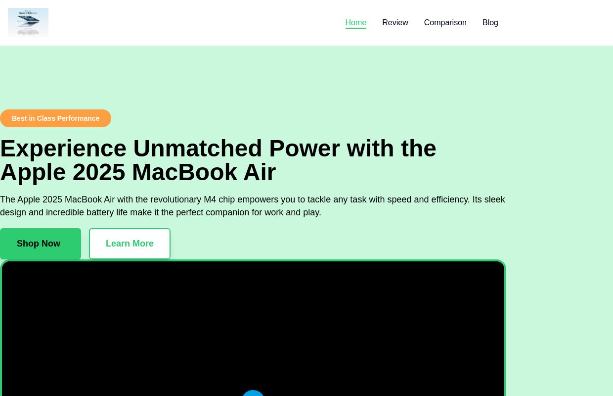 Apple 2025 MacBook Air|HOME