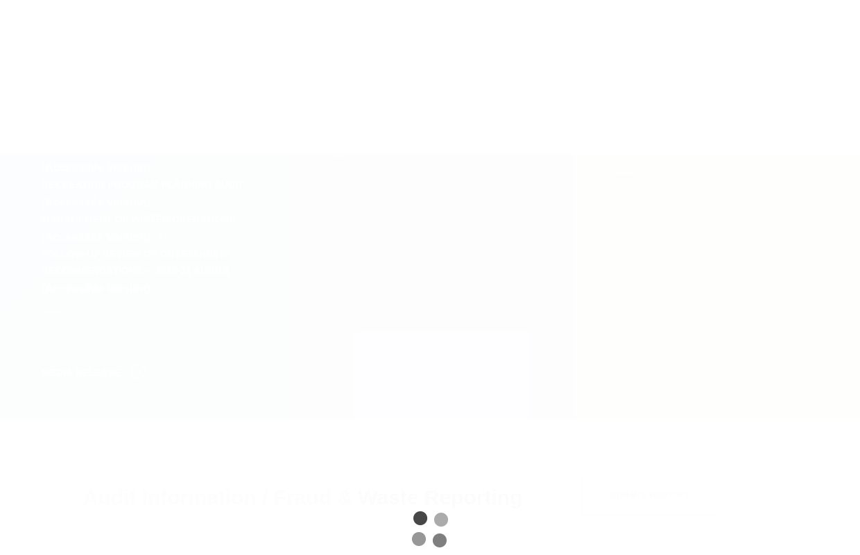 Halifax Regional Municipality Auditor General