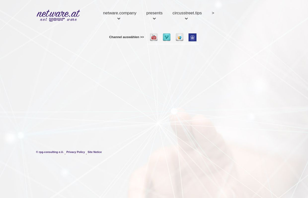 Ihre Website Promotion auf netware.at