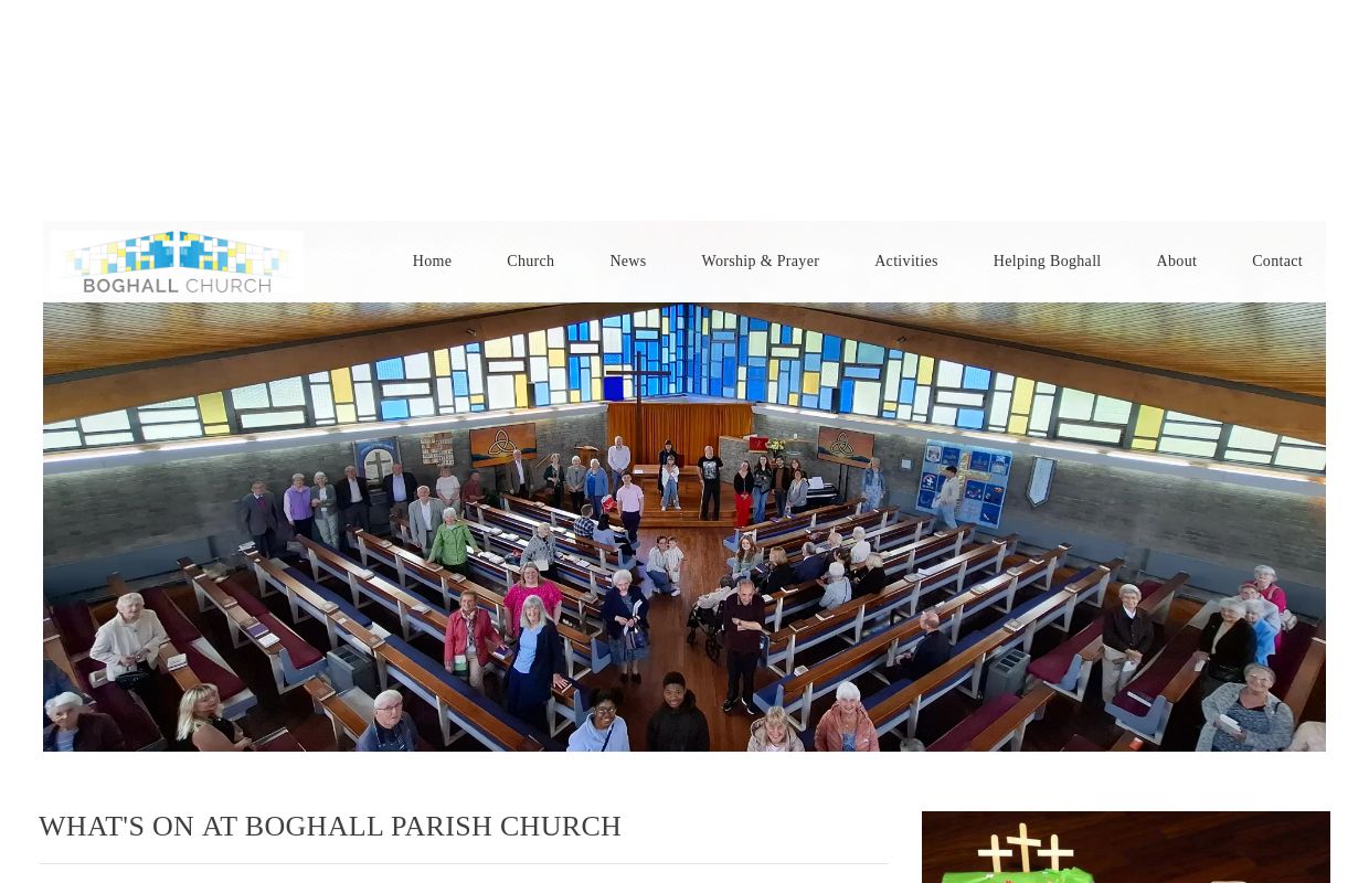 Boghall Parish Church