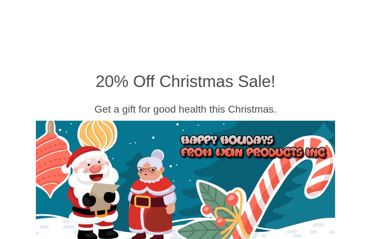 
Wein Products Inc. | Portable Filterless Ionic Air Purifiers