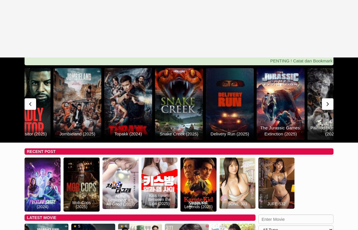 LK21 : NontonBro - Film Layarkaca21 Rebahin IDLIX CGVINDO