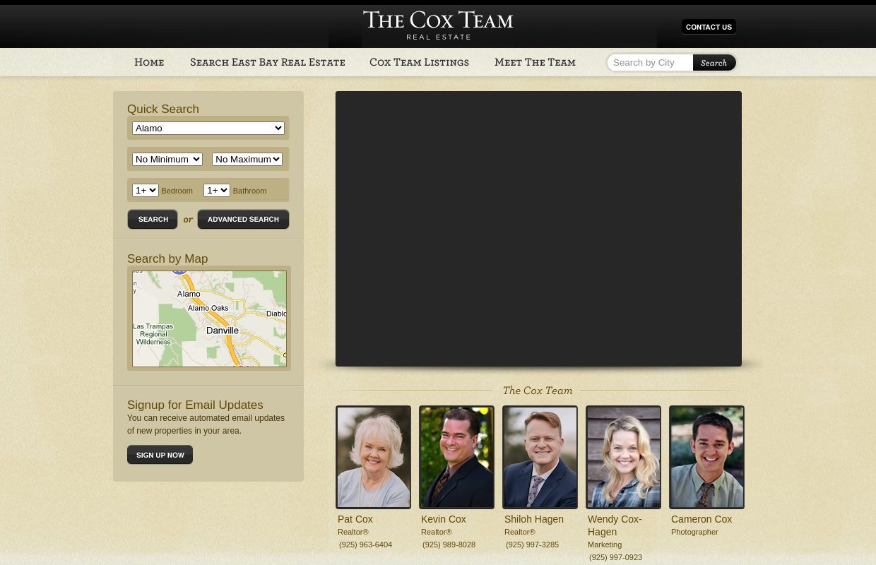 			Home | Danville Real Estate | The Cox Team
		