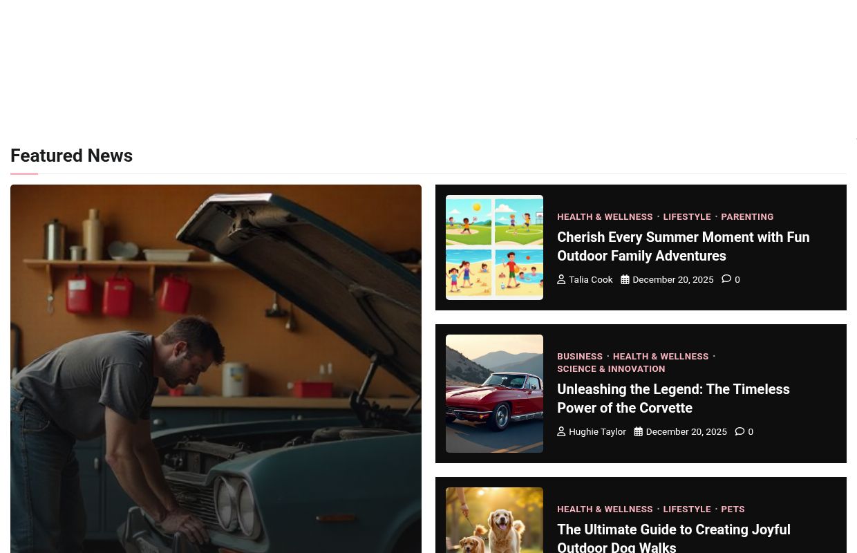 William's Continental Chronicles