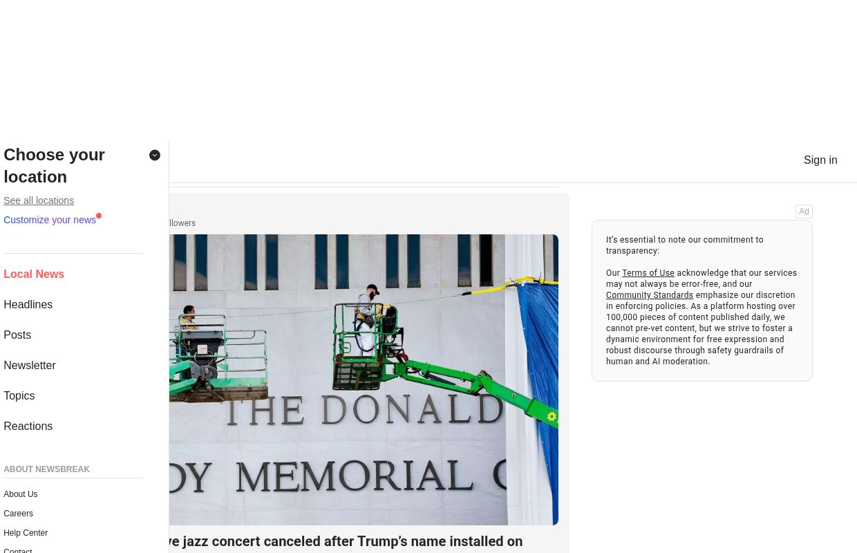 NewsBreak: Local News & Alerts