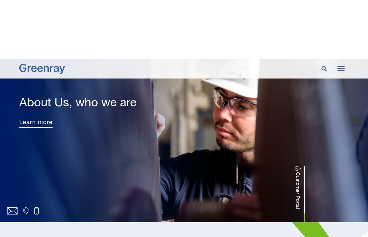 Greenray Turbines | Greenray