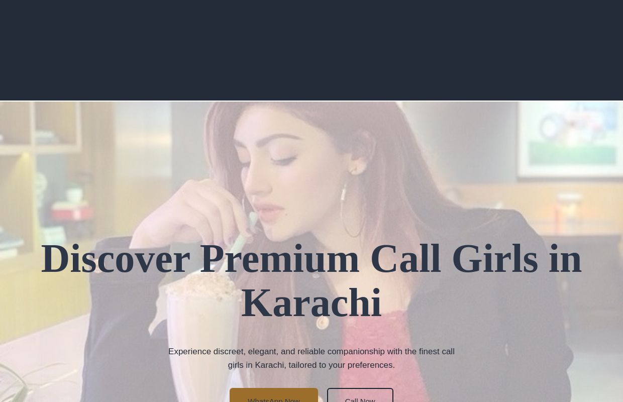 No 1 VIP Call Girls in Karachi |0300000000| Amna Escorts Karachi