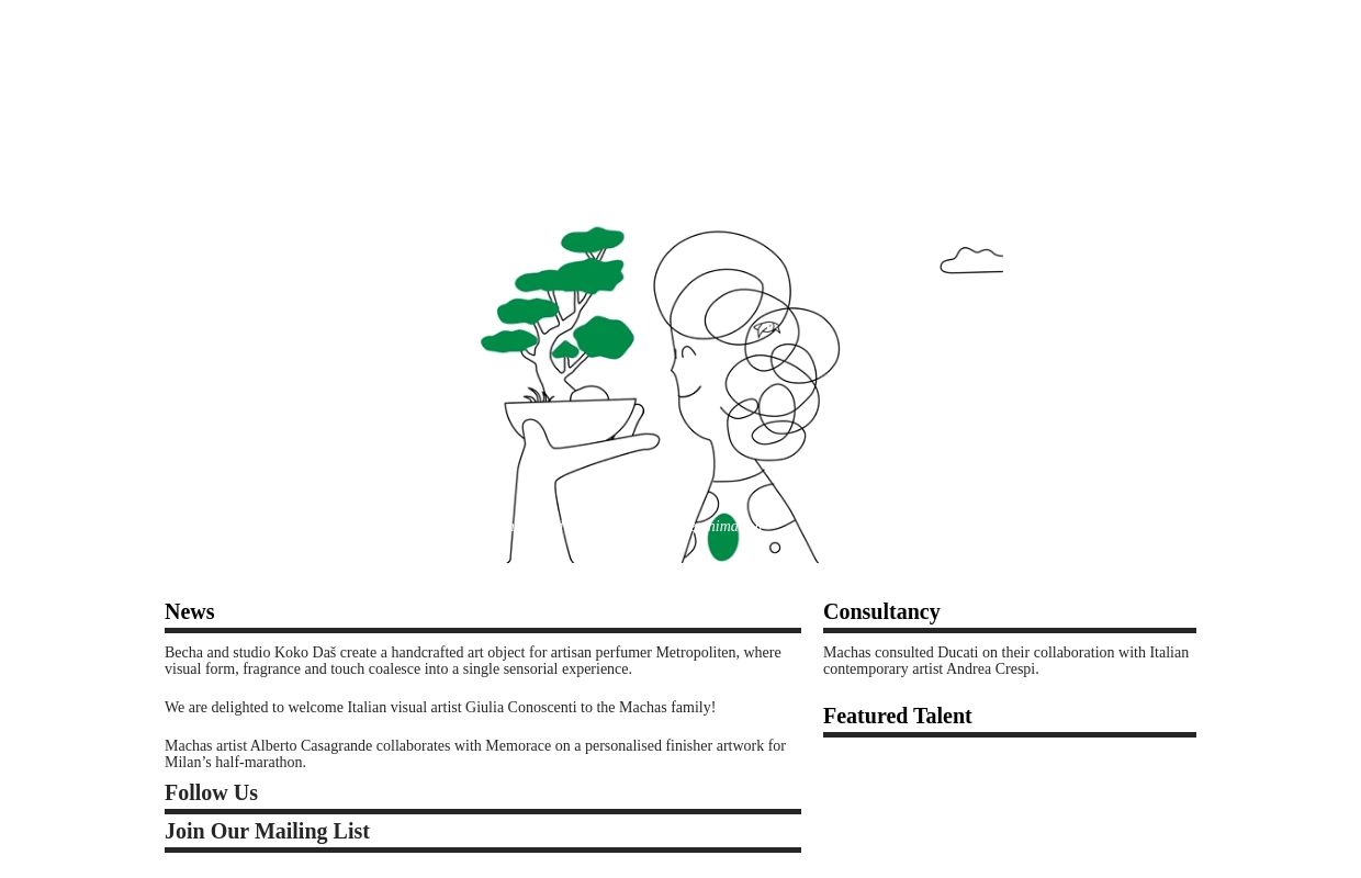 Machas creative consultancy