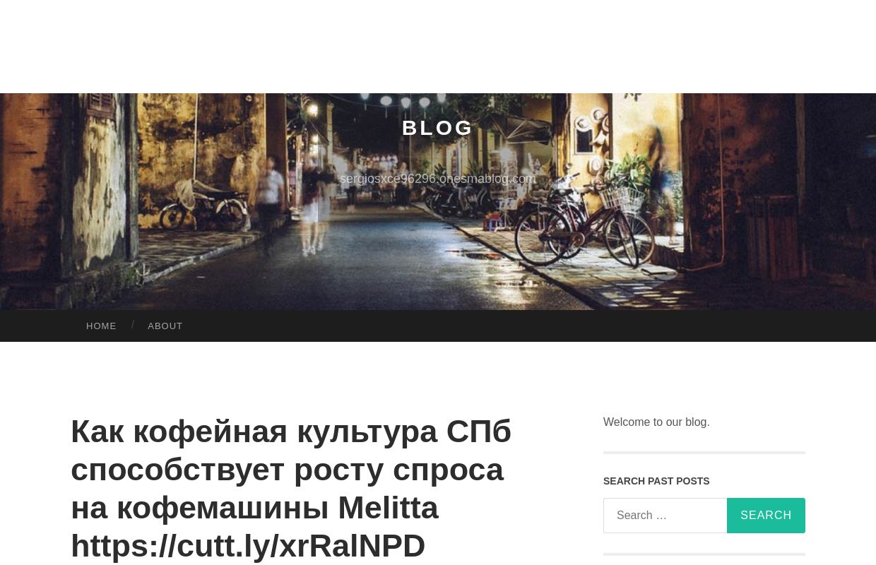 Как кофейная культура СПб способствует росту спроса на кофемашины Melitta https://cutt.ly/xrRalNPD - Blog