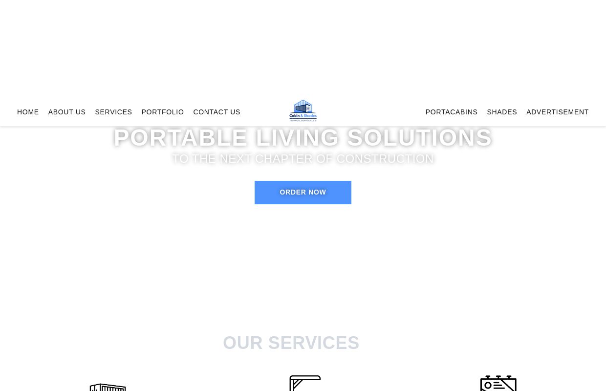 Cabin and Shades Technical Services LLC - Portacabin Shifting and Maintenance