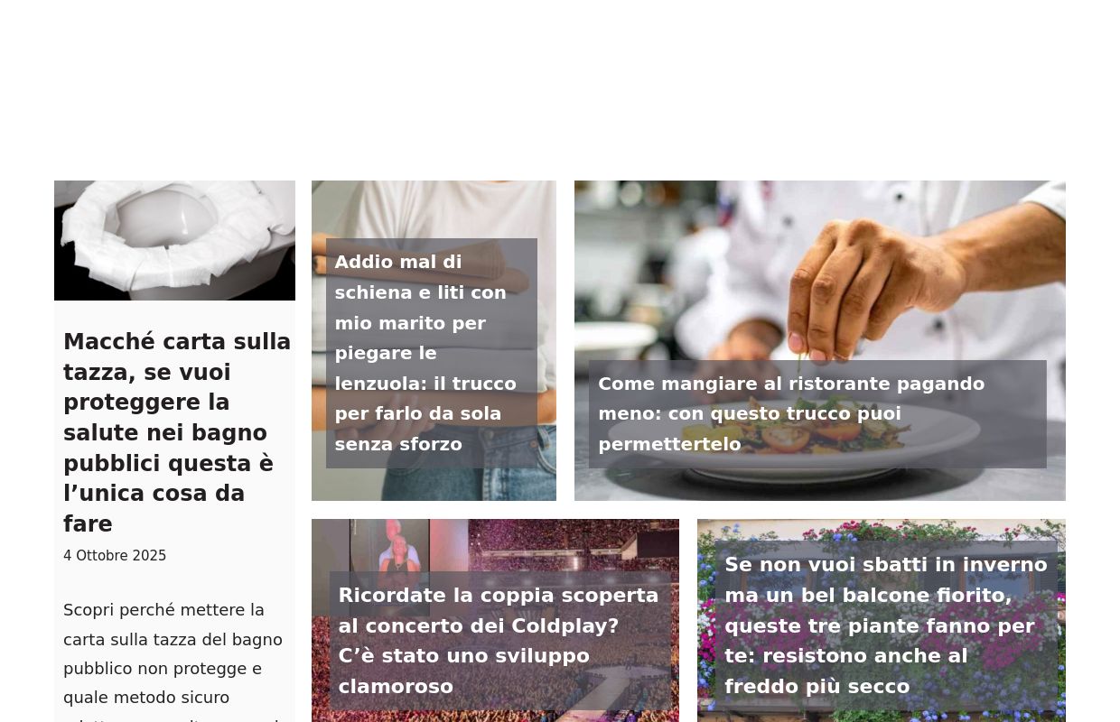 Storiamito - Homepage