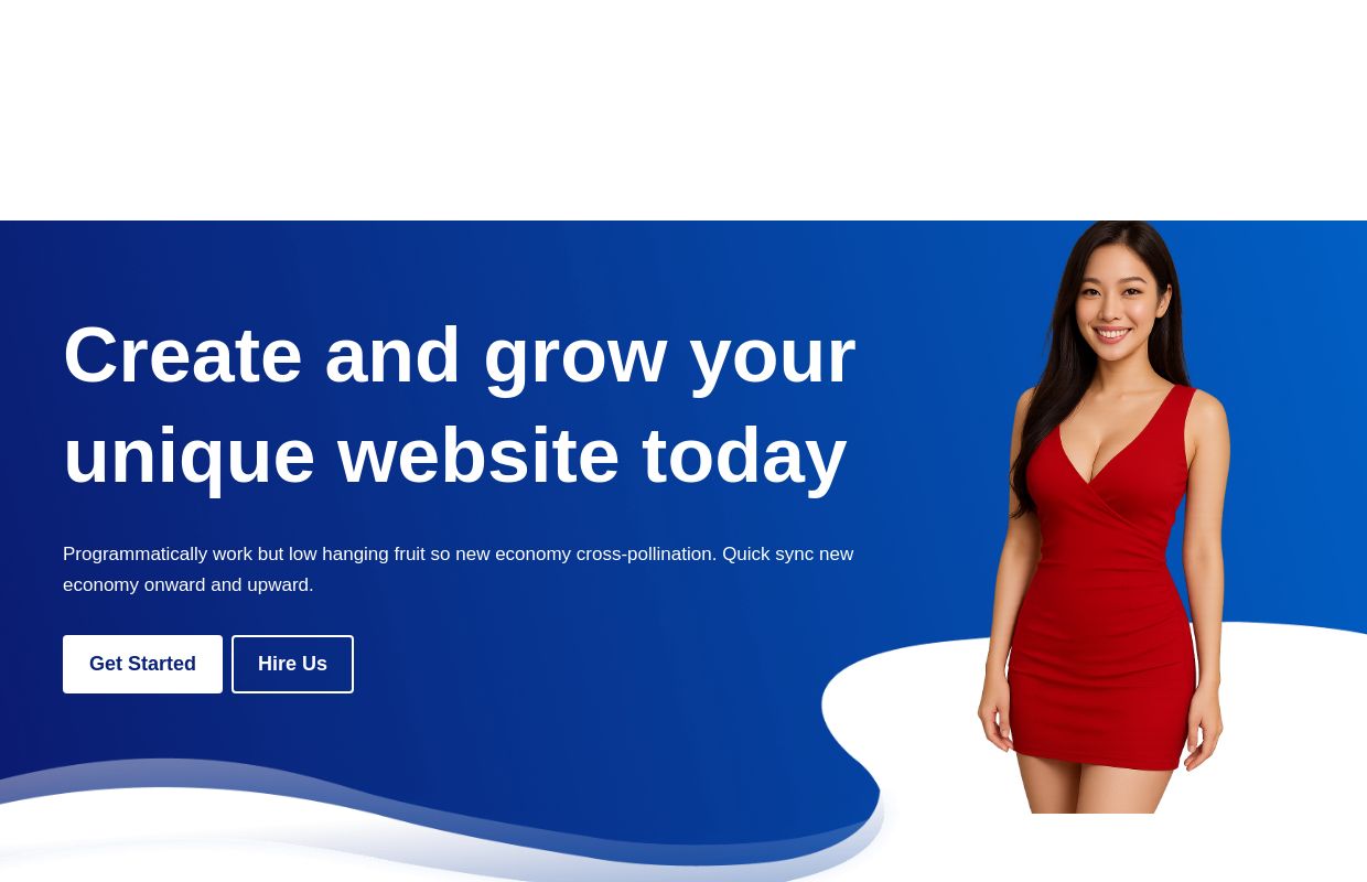 Home - Marketing Agency