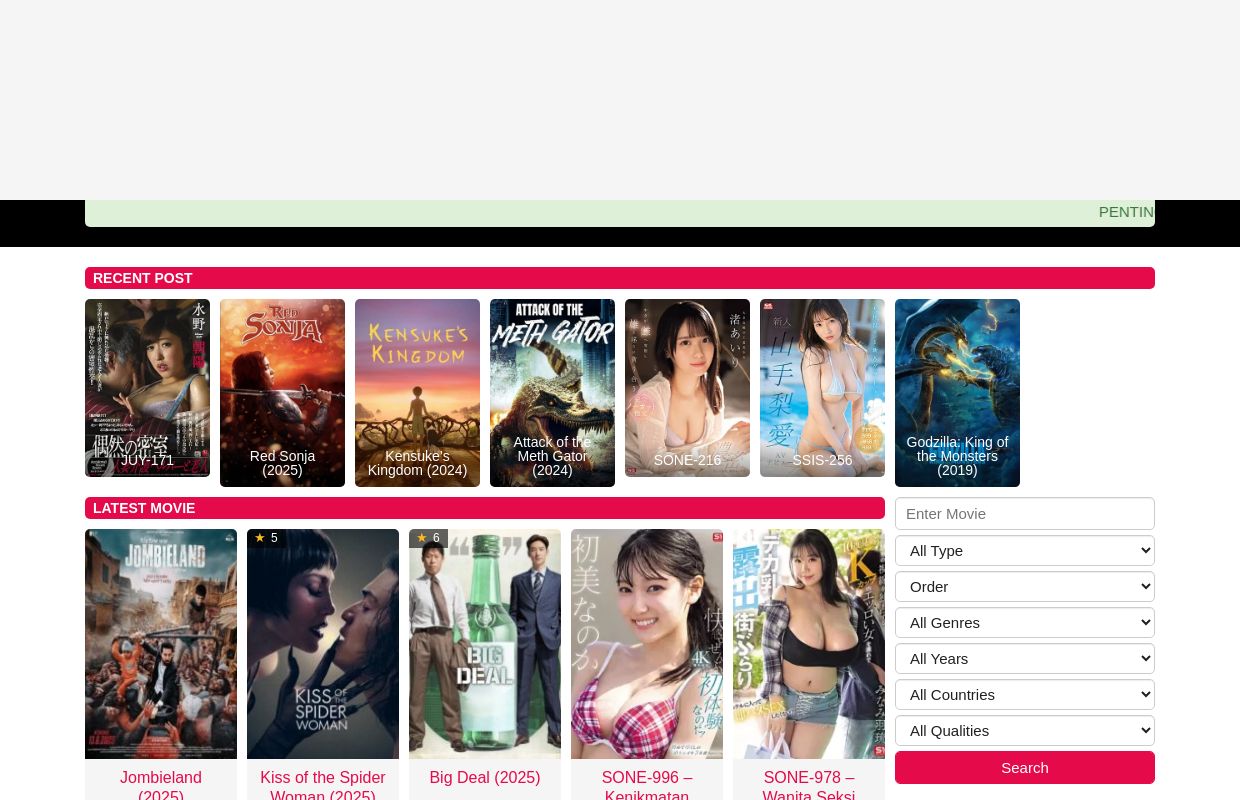 LK21 : NontonBro - Film Layarkaca21 Rebahin IDLIX CGVINDO