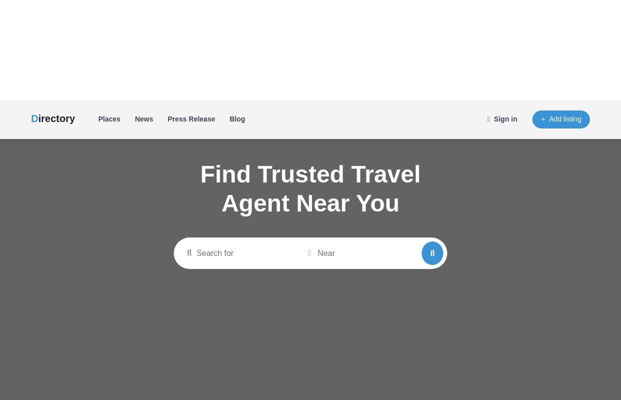 My Awesome Directory! - travelagentcasper.com