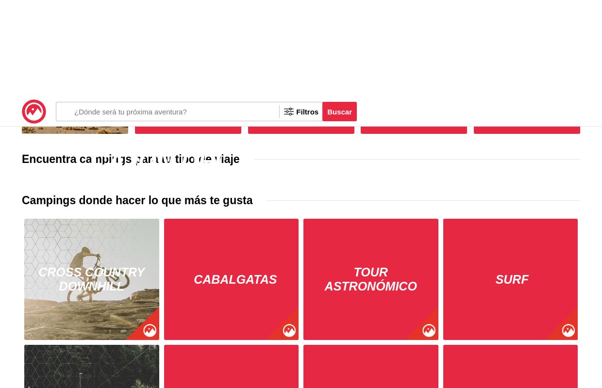 Inicio | Klimber Camp