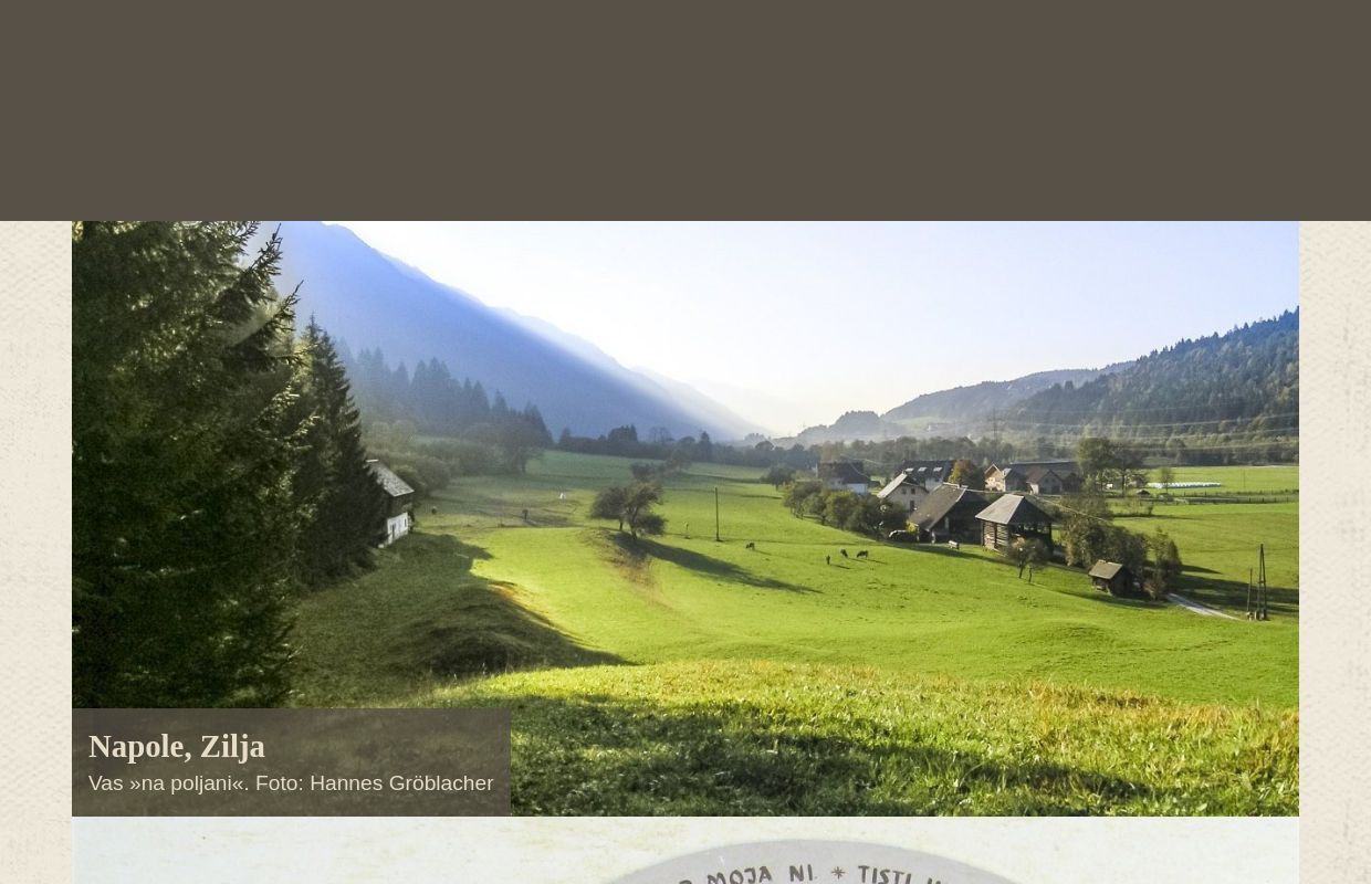 Slovenski Narodopisni Inštitut Urban Jarnik