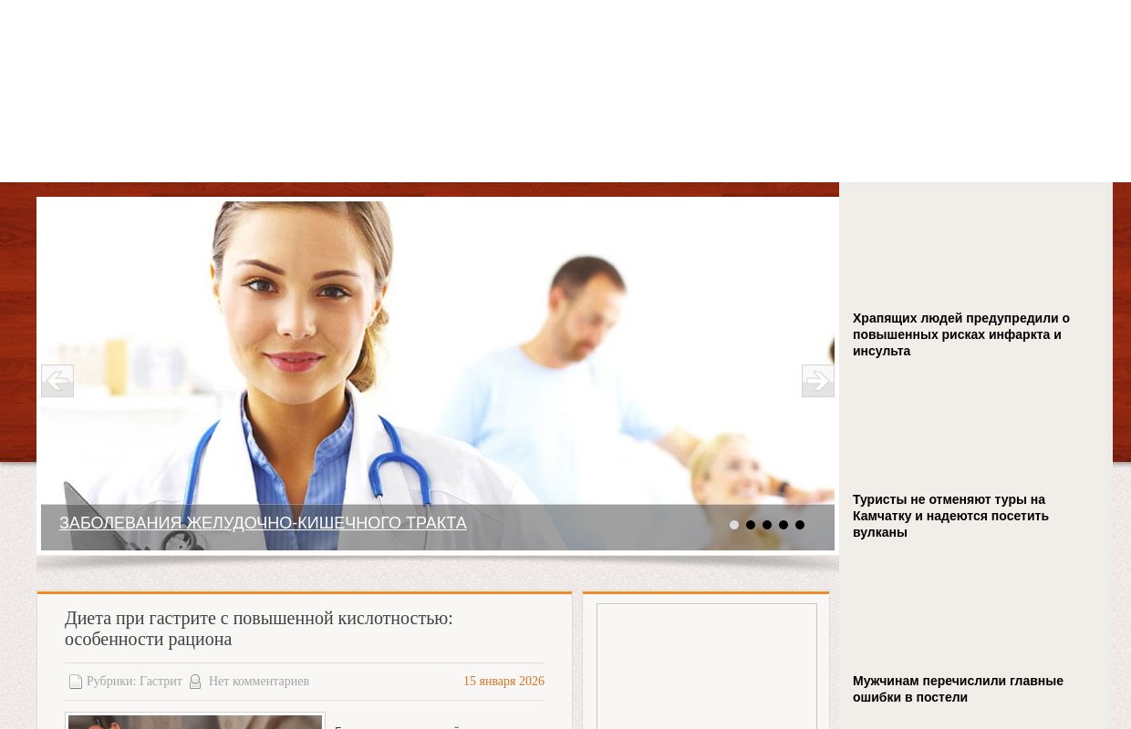 Лечение и профилактика язвы | Ранитидин (Ranitidine)