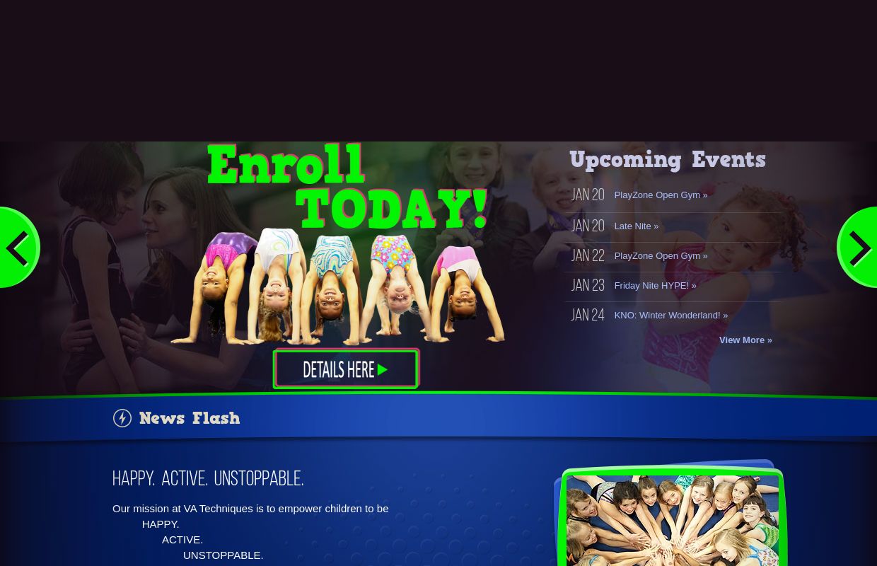 Virginia Techniques Training Center